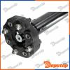 Arbre de transmission arrière pour MERCEDES | NWN-ME-110, A4474100700